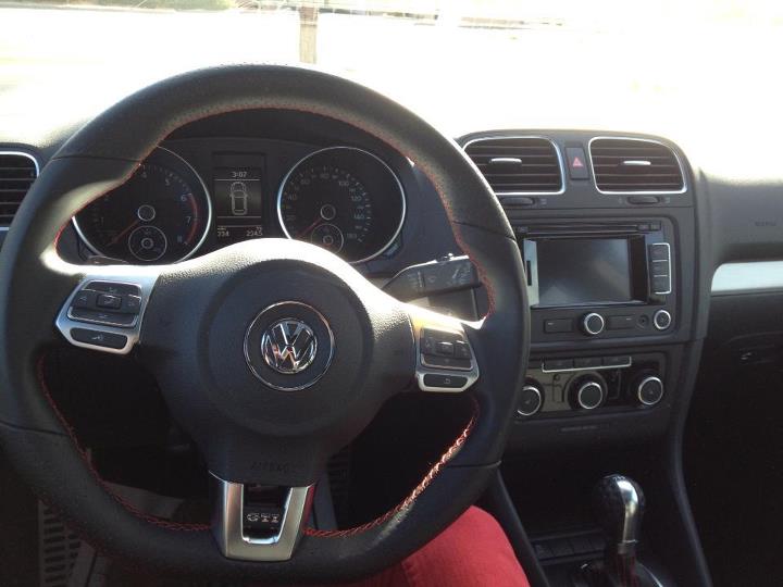 2012 Volkswagen GTI