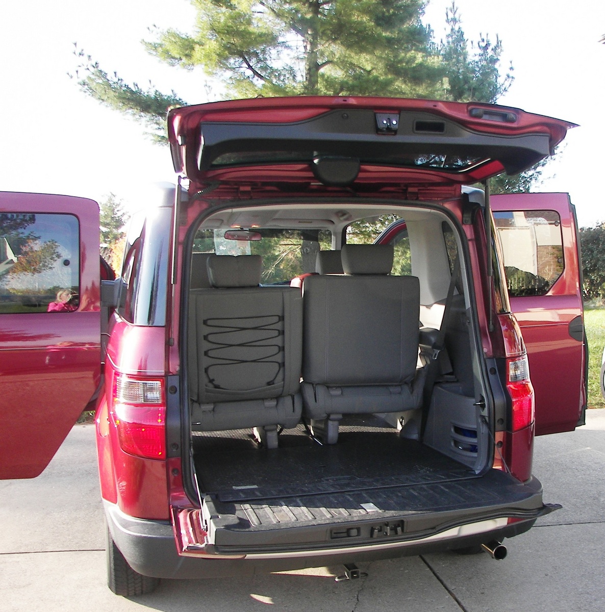 2009 Honda Element