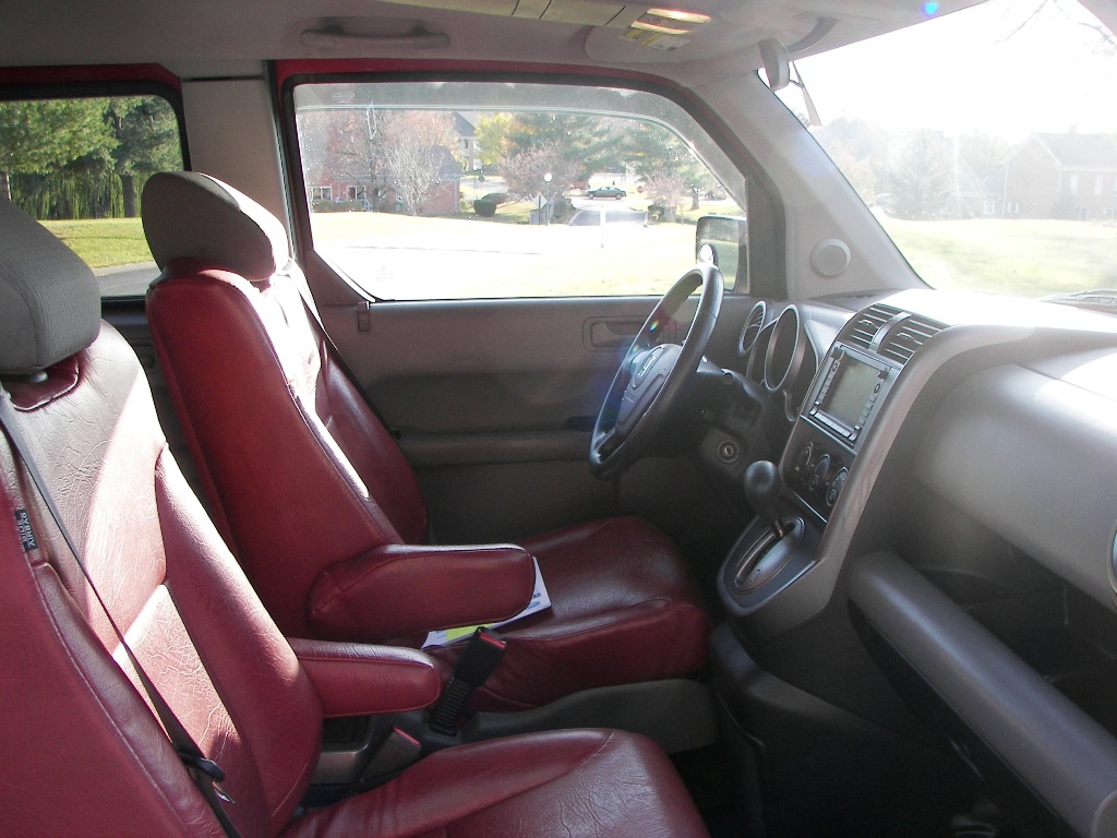 2009 Honda Element
