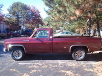 1974 Chevrolet C/K 20 Overview 1974 Chevrolet C/K 20 Overview