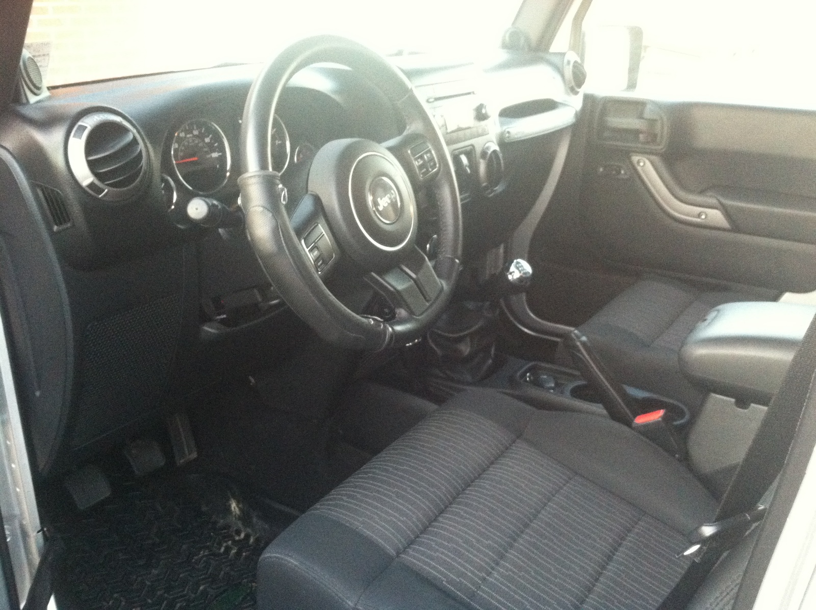 2011 Jeep Wrangler