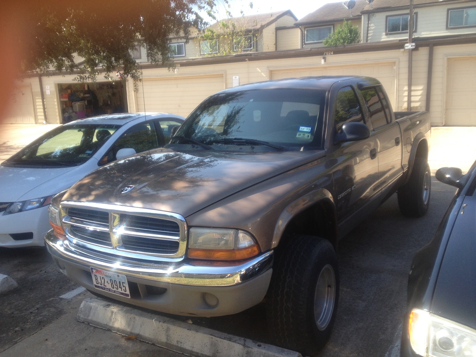 Dodge Dakota Car