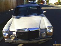 1975 Mercedes-Benz 280 Overview 1975 Mercedes-Benz 280 Overview