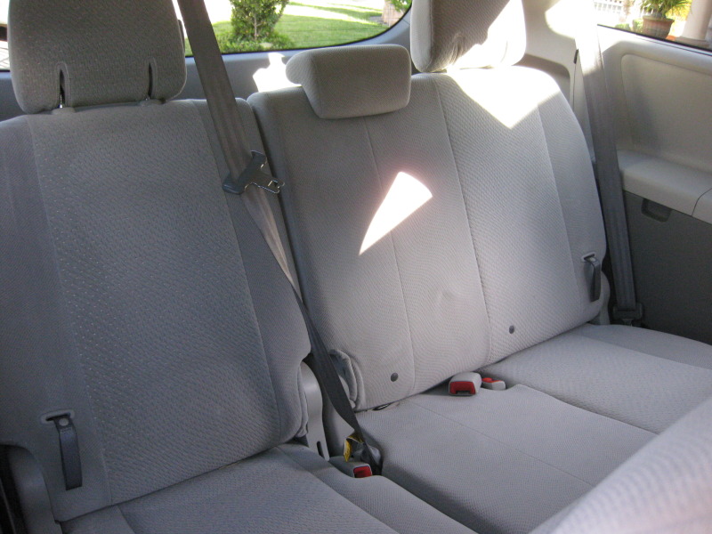 2011 Toyota Sienna