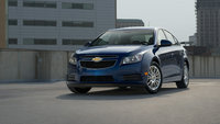2013 Chevrolet Cruze Overview 2013 Chevrolet Cruze Overview