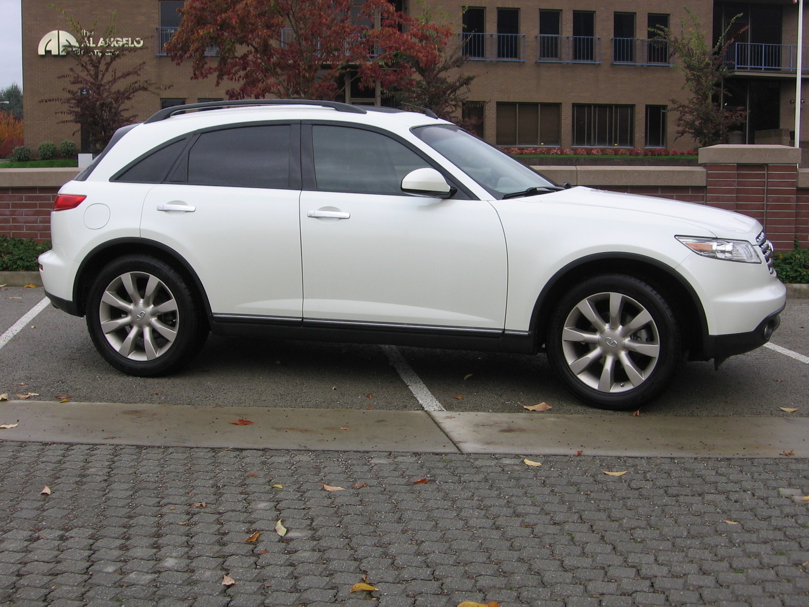 2003 Infiniti Fx35 Exterior Pictures Cargurus
