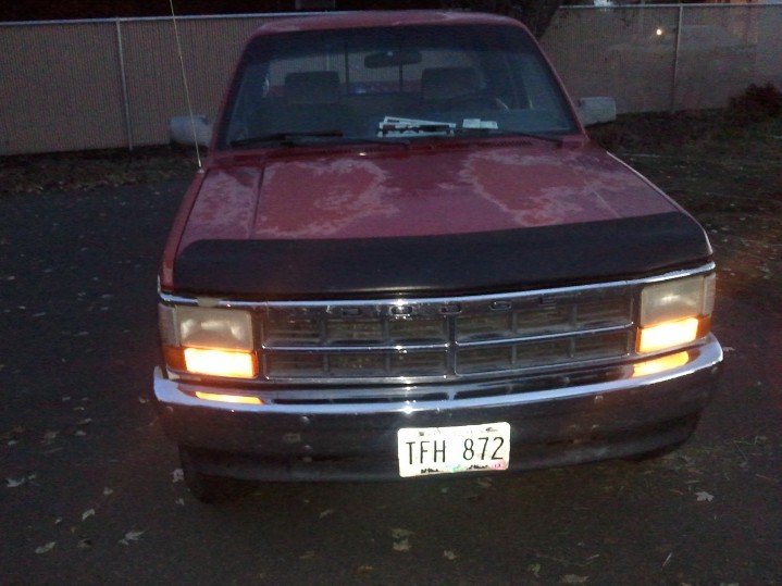 1992 Dodge Dakota