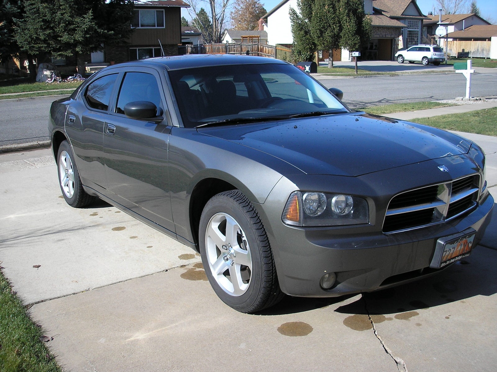 2008 Dodge Charger SXT AWD - Pictures - Picture of 2008 Dodge Charger ...