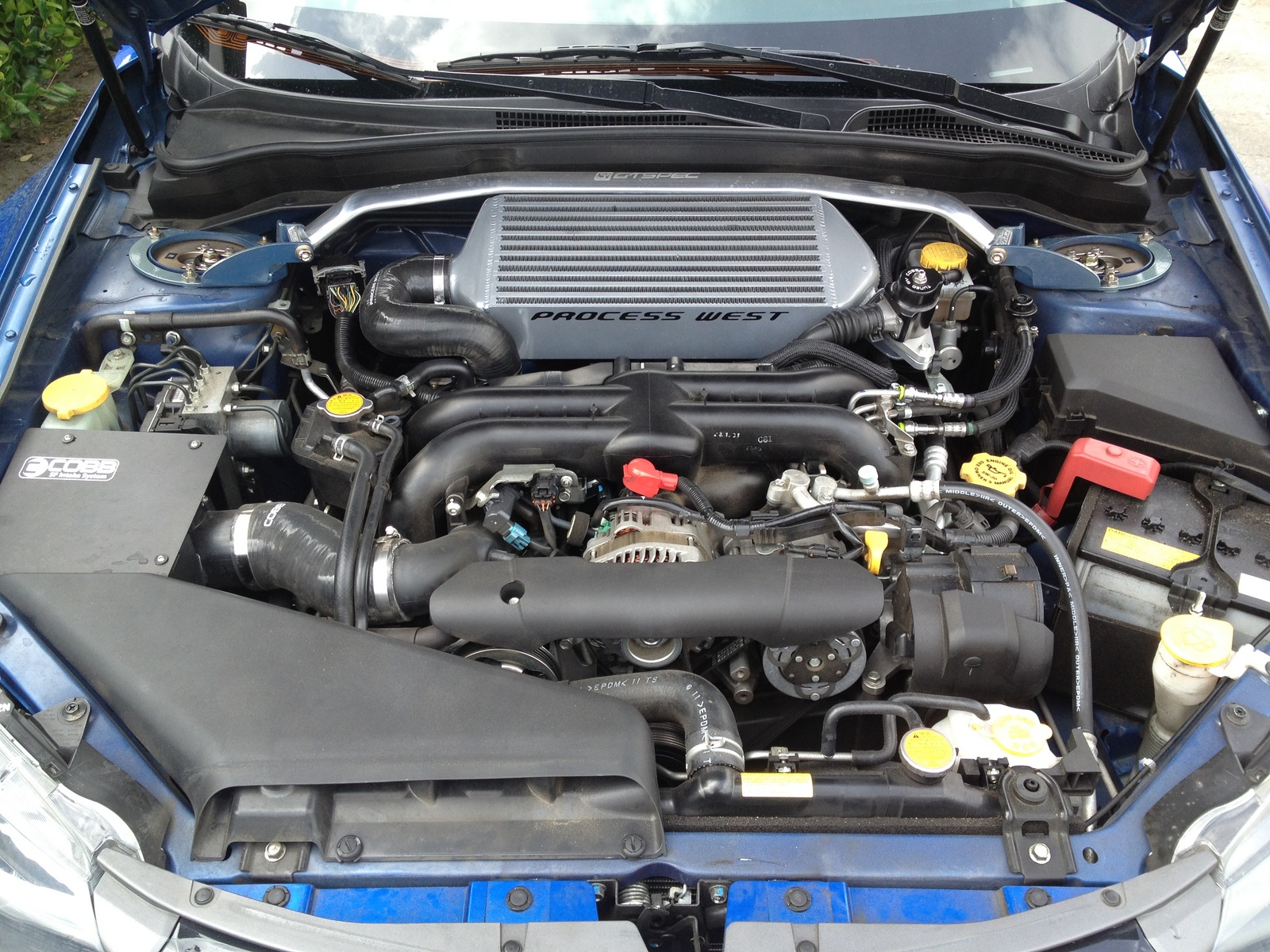 2011 Subaru Impreza