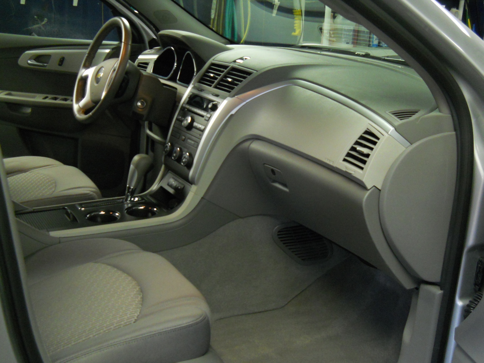 2012 Chevrolet Traverse