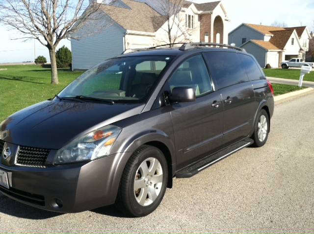 2004 Nissan quest se specs #6