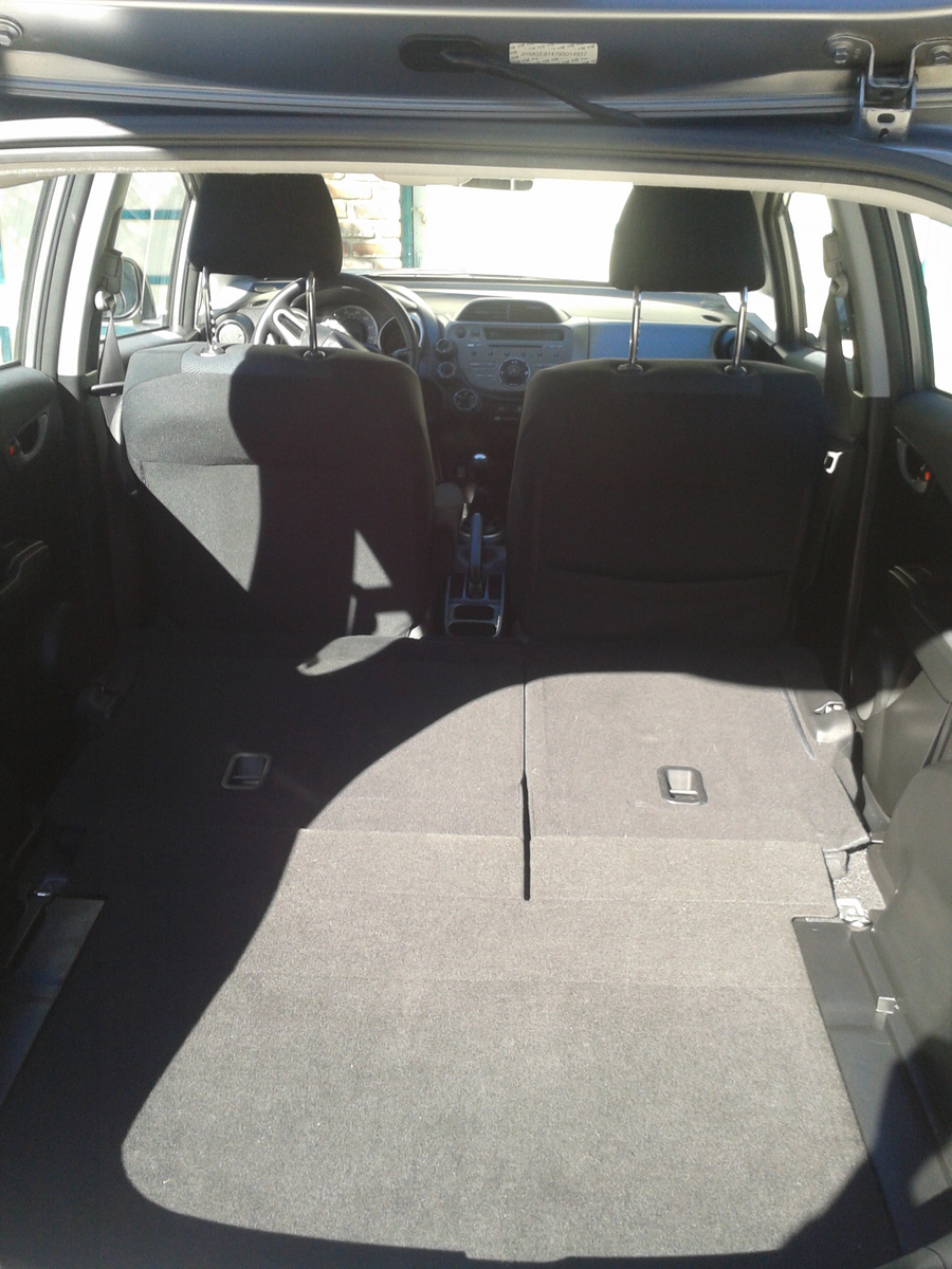 2009 Honda Fit