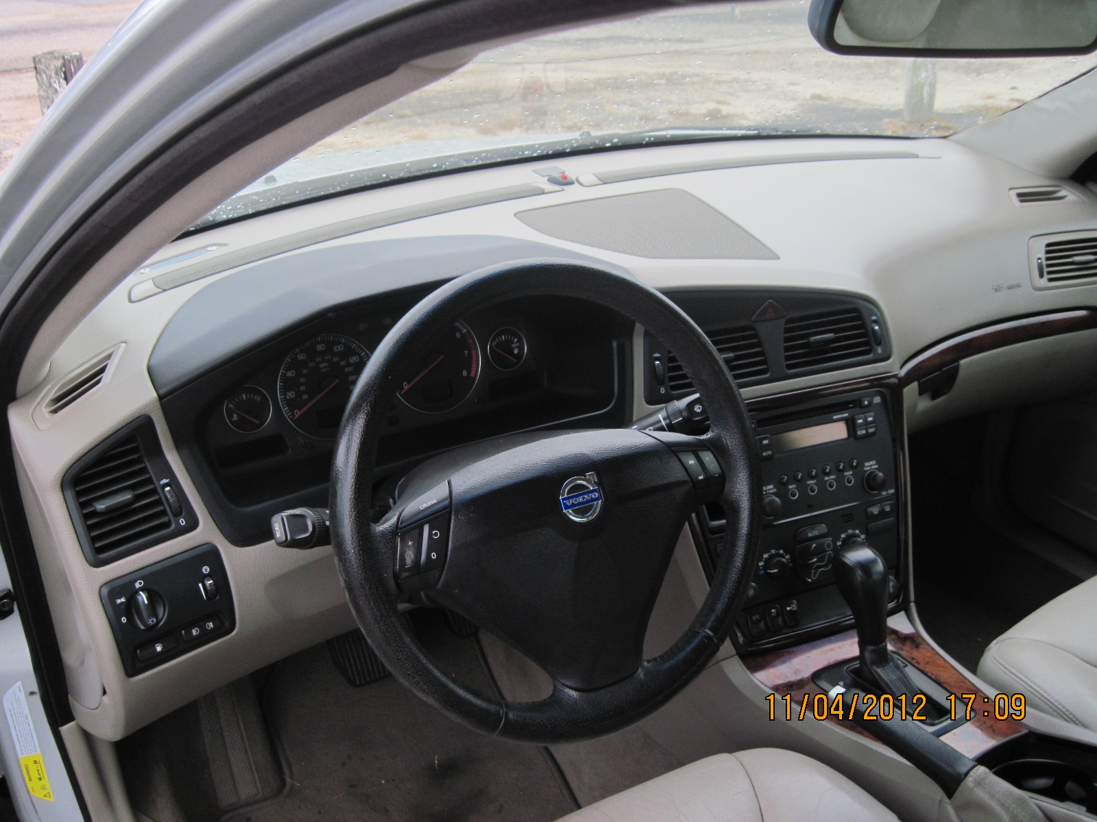 2006 Volvo S60 R Interior Pictures Cargurus