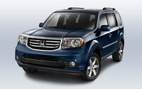 Honda Pilot Honda Pilot