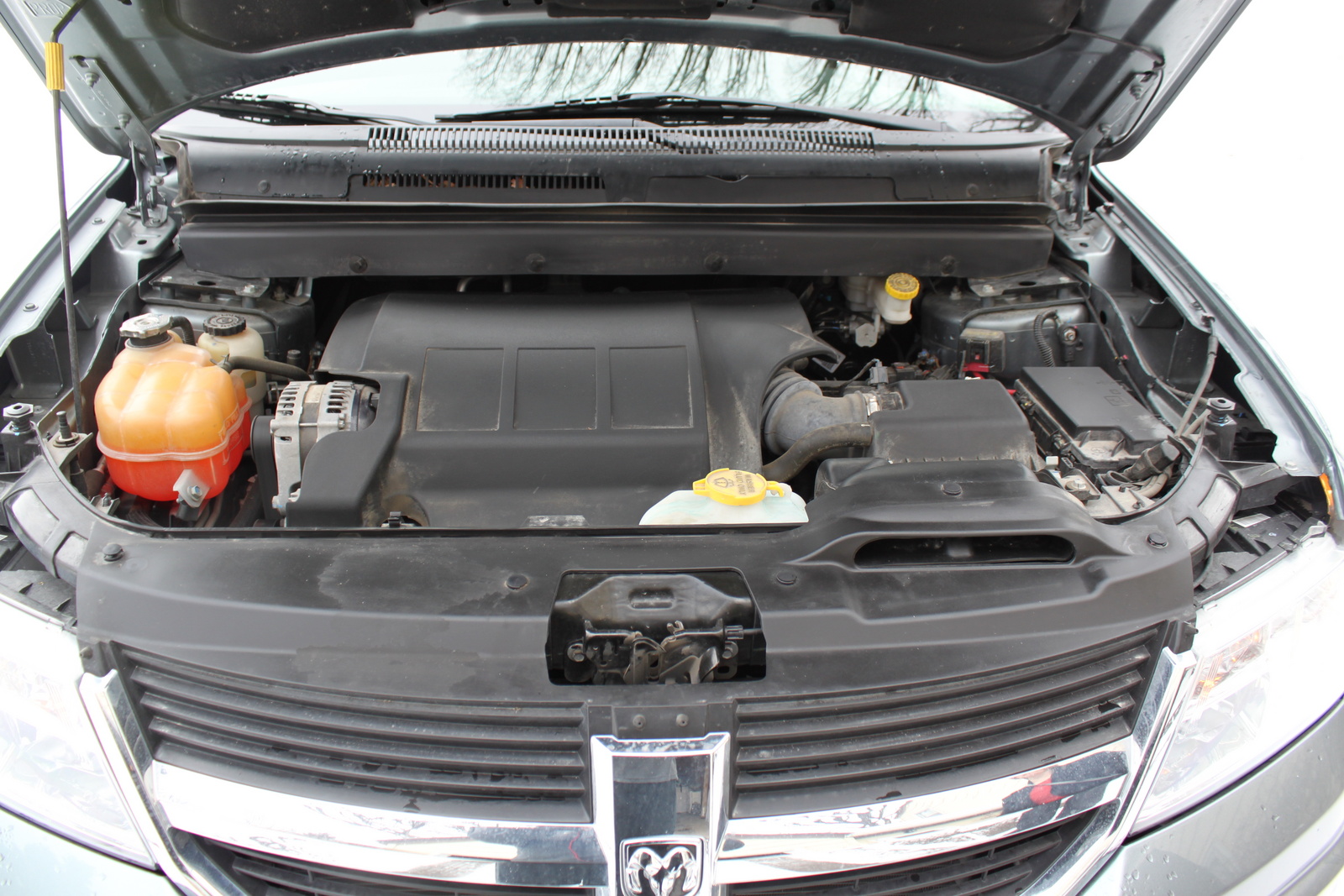 2010 Dodge Journey