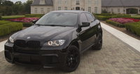 2011 BMW X6 M Overview 2011 BMW X6 M Overview
