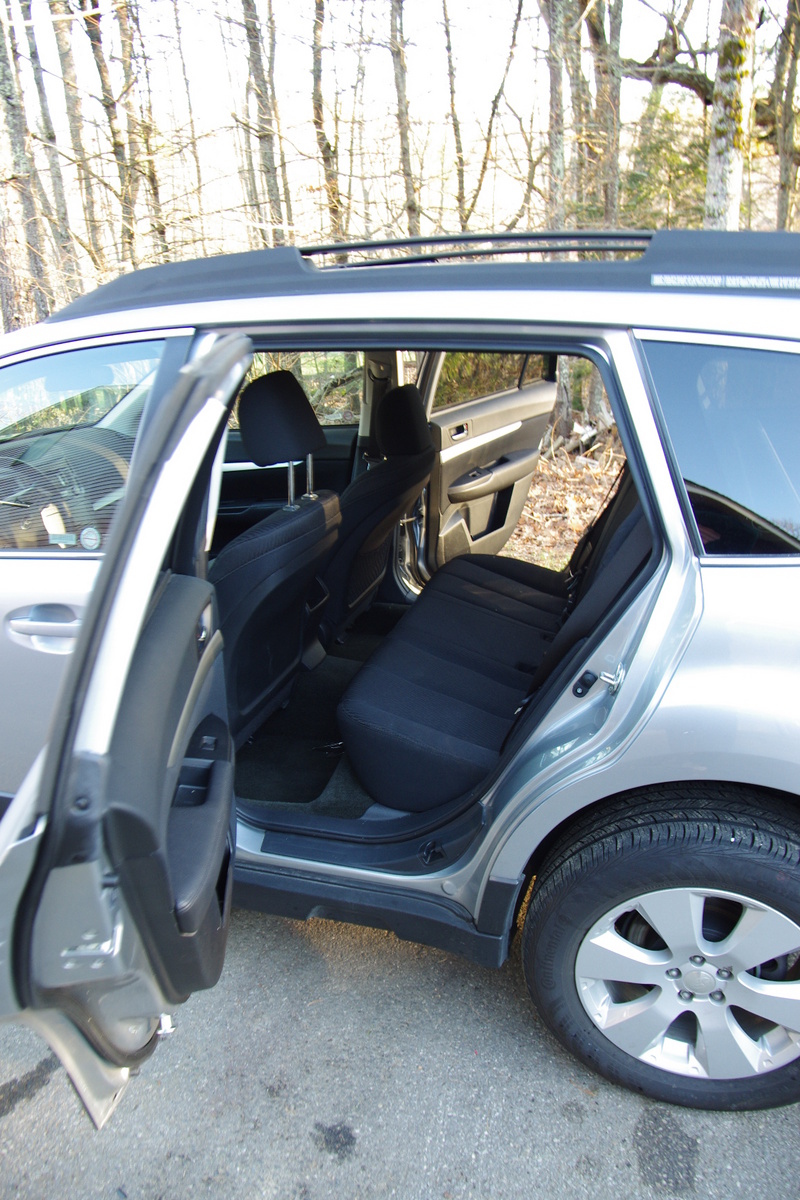2012 Subaru Outback