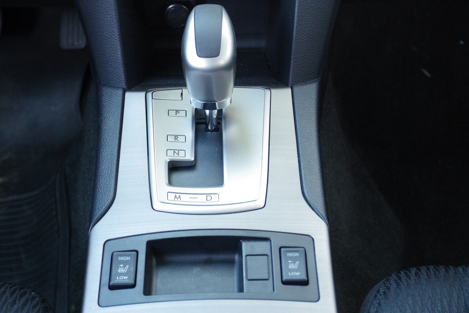 2012 Subaru Outback