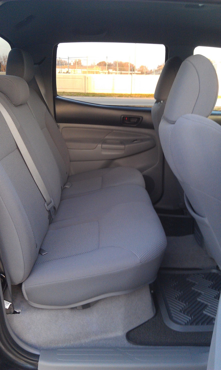 2011 Toyota Tacoma