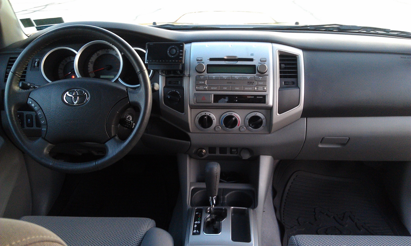 2011 Toyota Tacoma