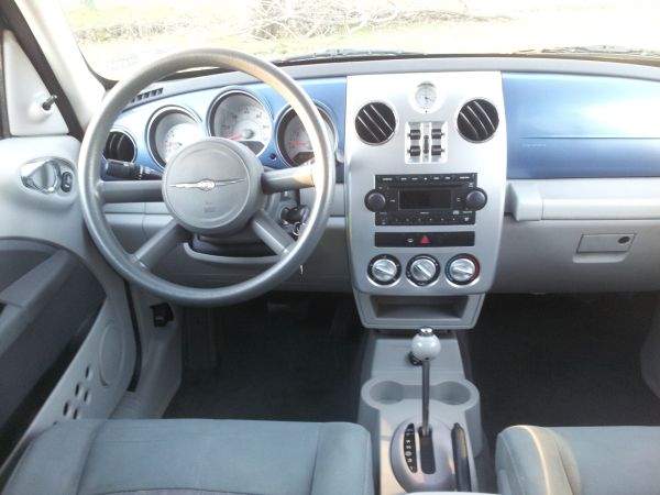 2006 Chrysler Pt Cruiser Interior Pictures Cargurus