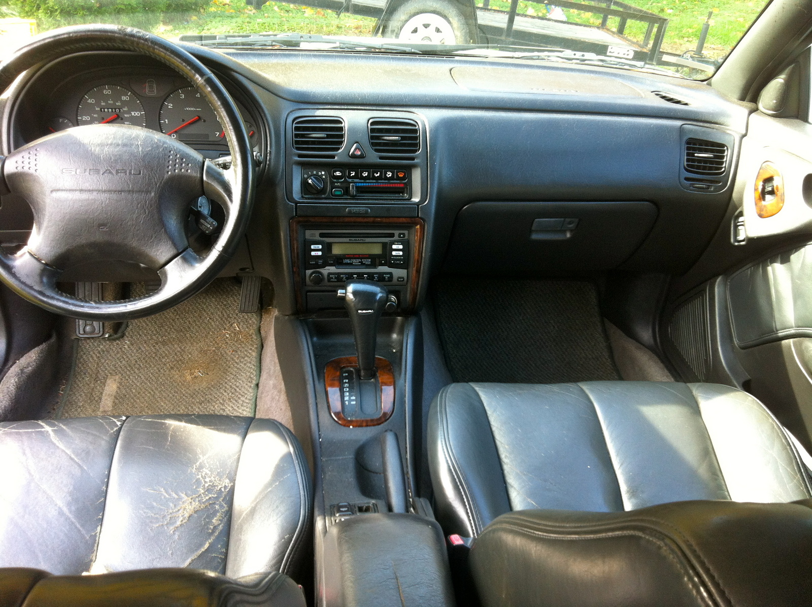 1998 Subaru Legacy Pictures Cargurus