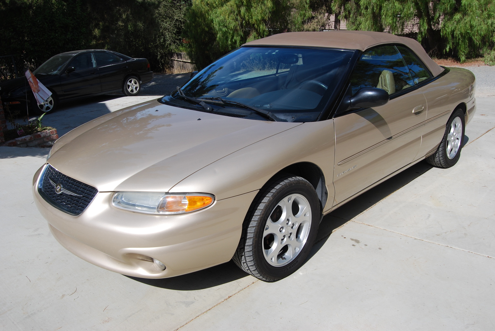 2000 Chrysler Sebring Pictures Cargurus
