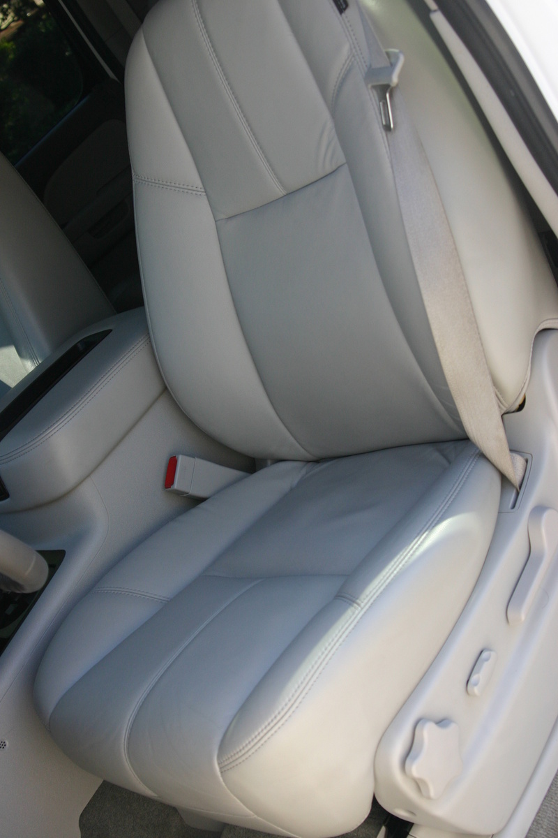 2010 Chevrolet Suburban