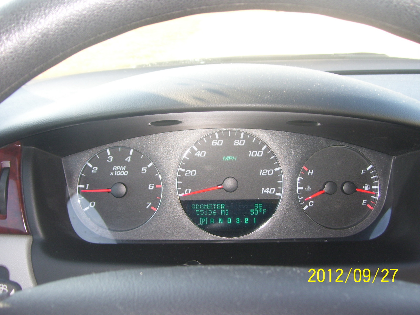2009 Chevrolet Impala