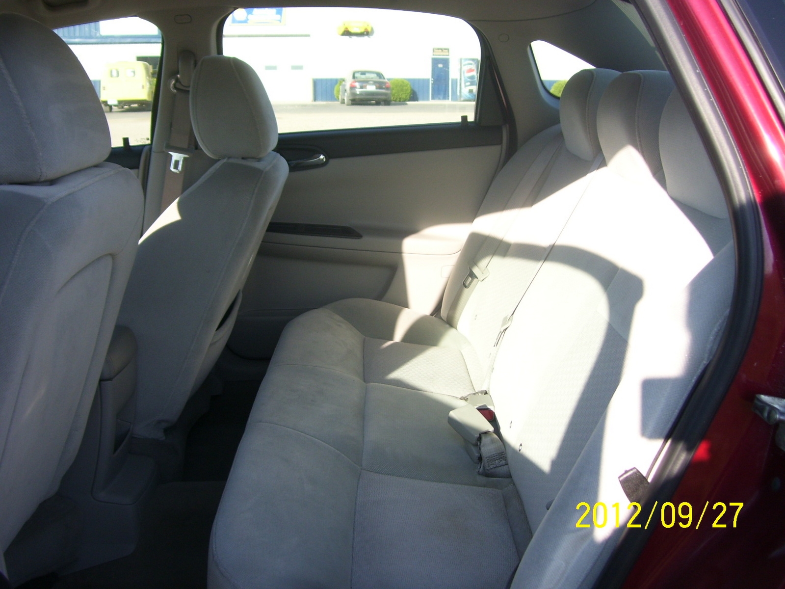 2009 Chevrolet Impala