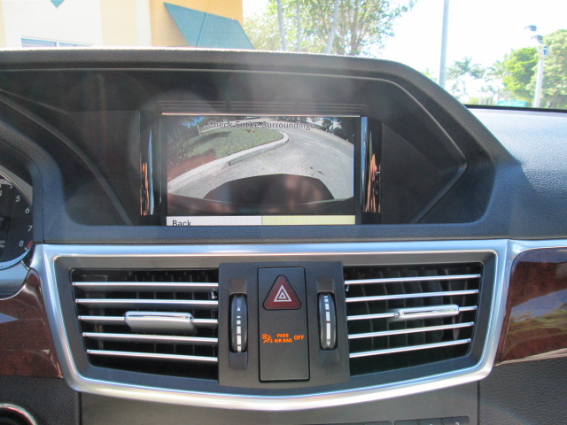 2011 Mercedes-Benz E-Class