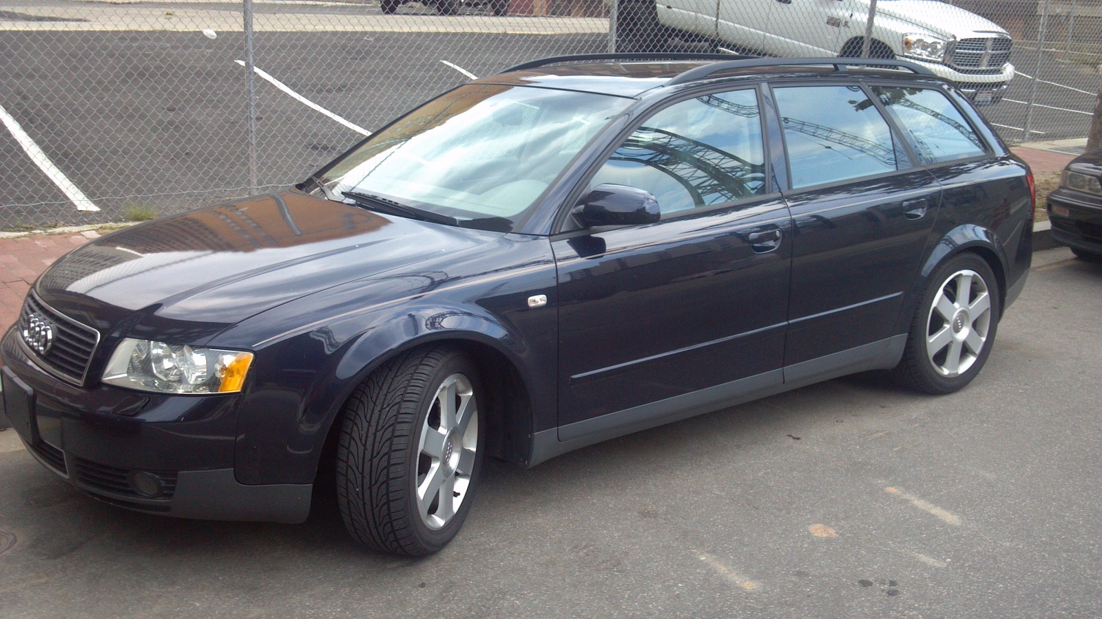 2003 Audi A4 Pictures Cargurus