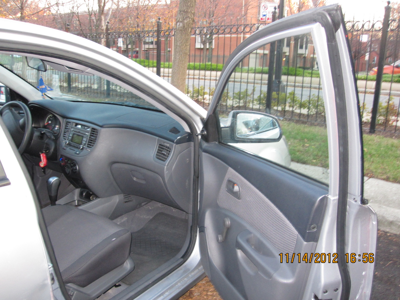 2009 Kia Rio