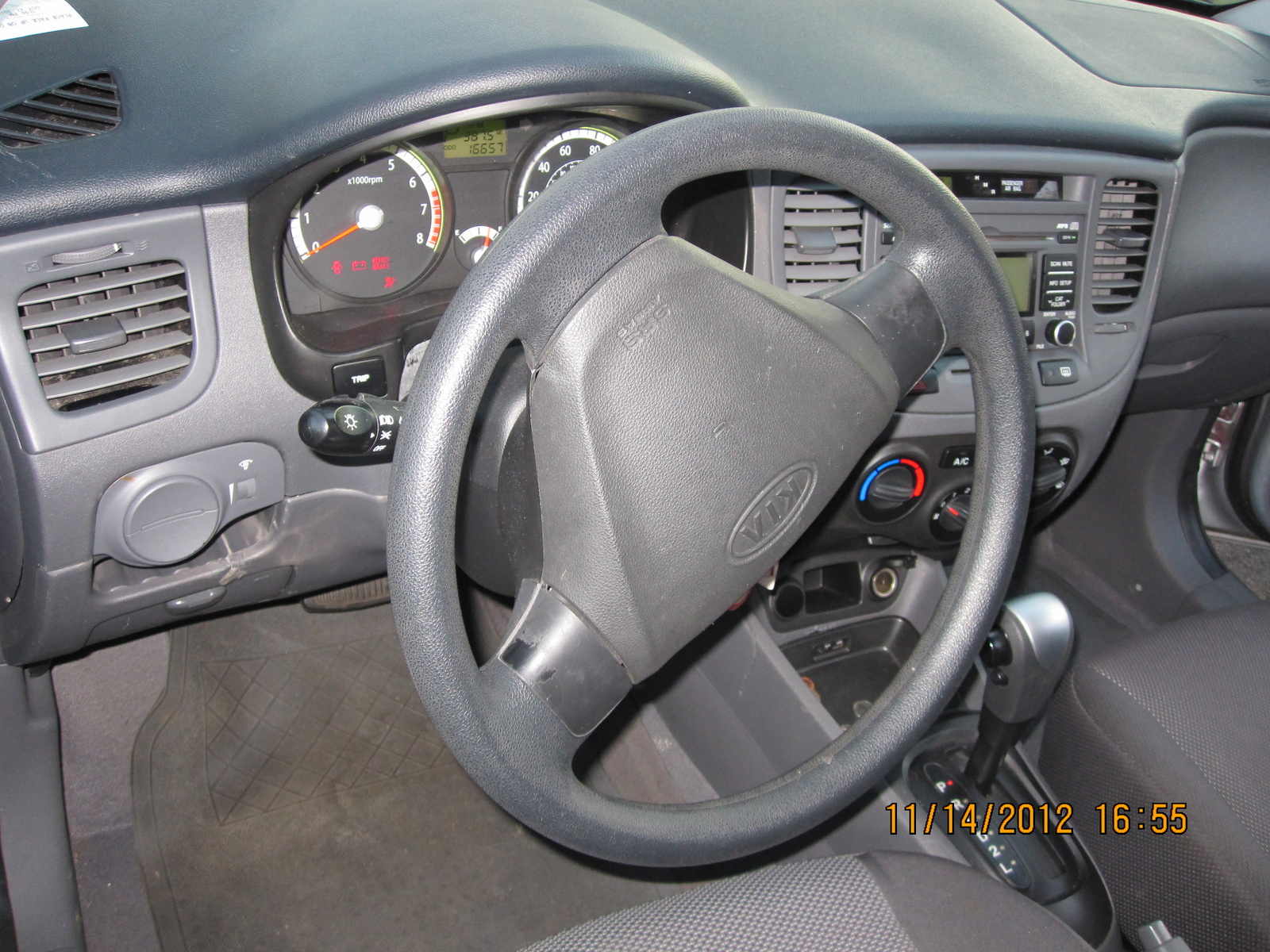2009 Kia Rio