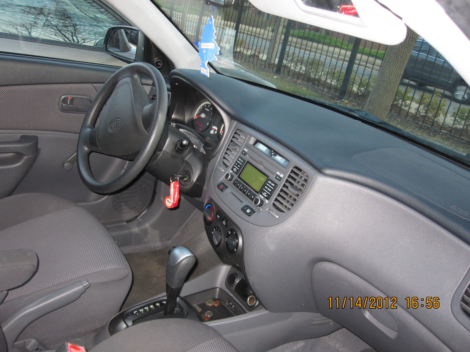 2009 Kia Rio