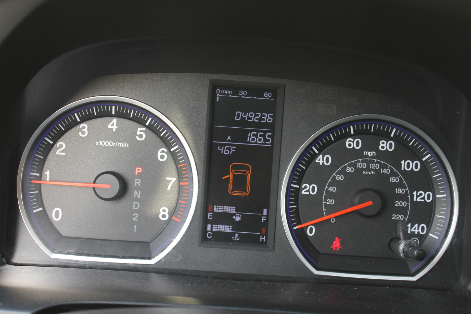2008 Honda CR-V