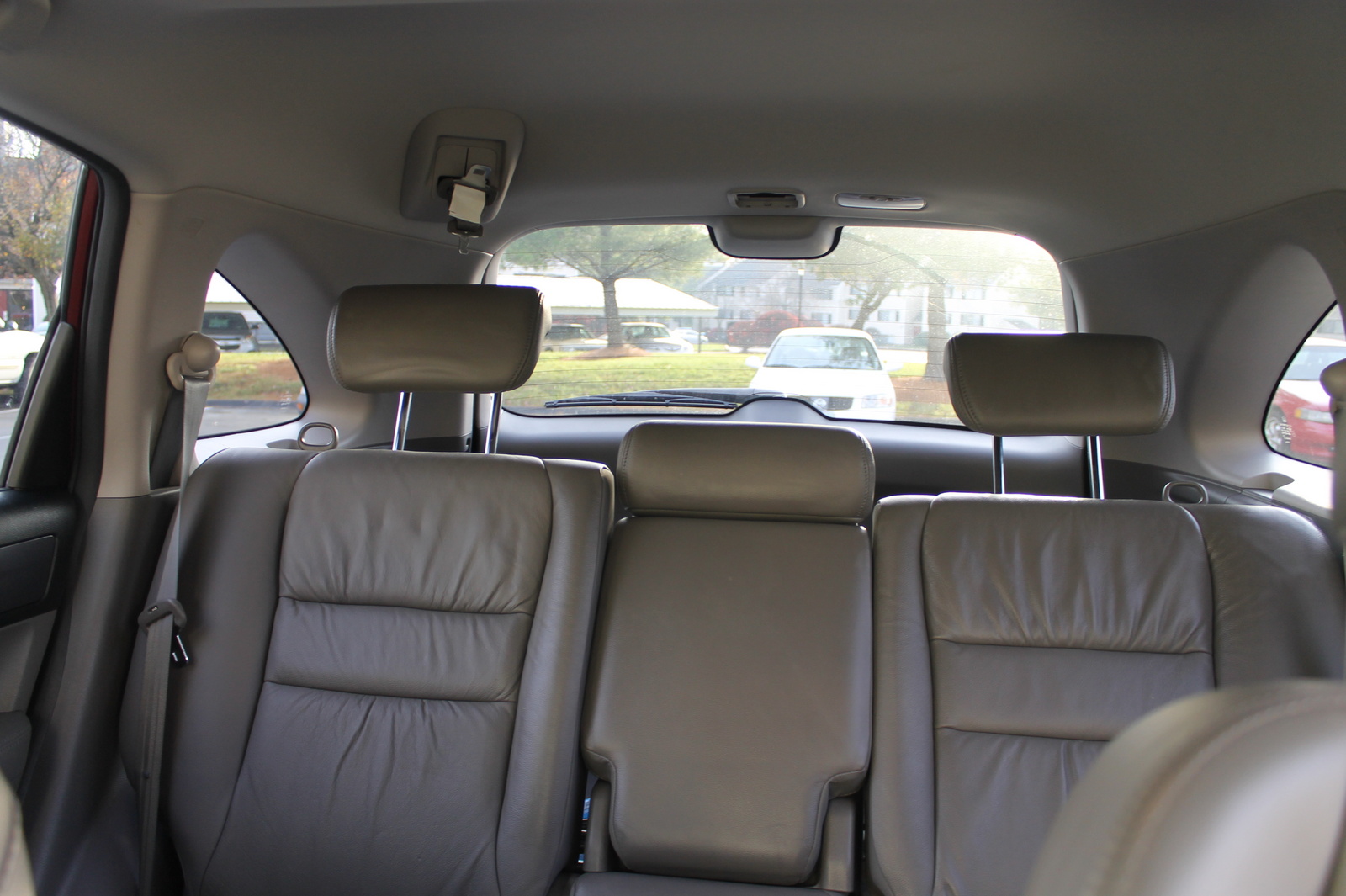 2008 Honda CR-V