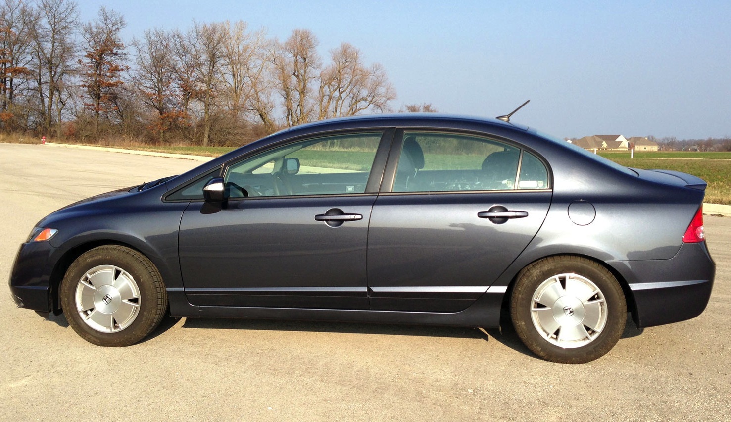 Best tires 2008 honda civic hybrid #6