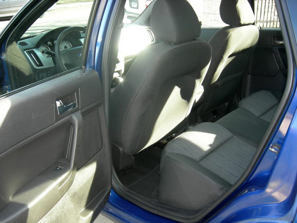 2008 Ford Focus