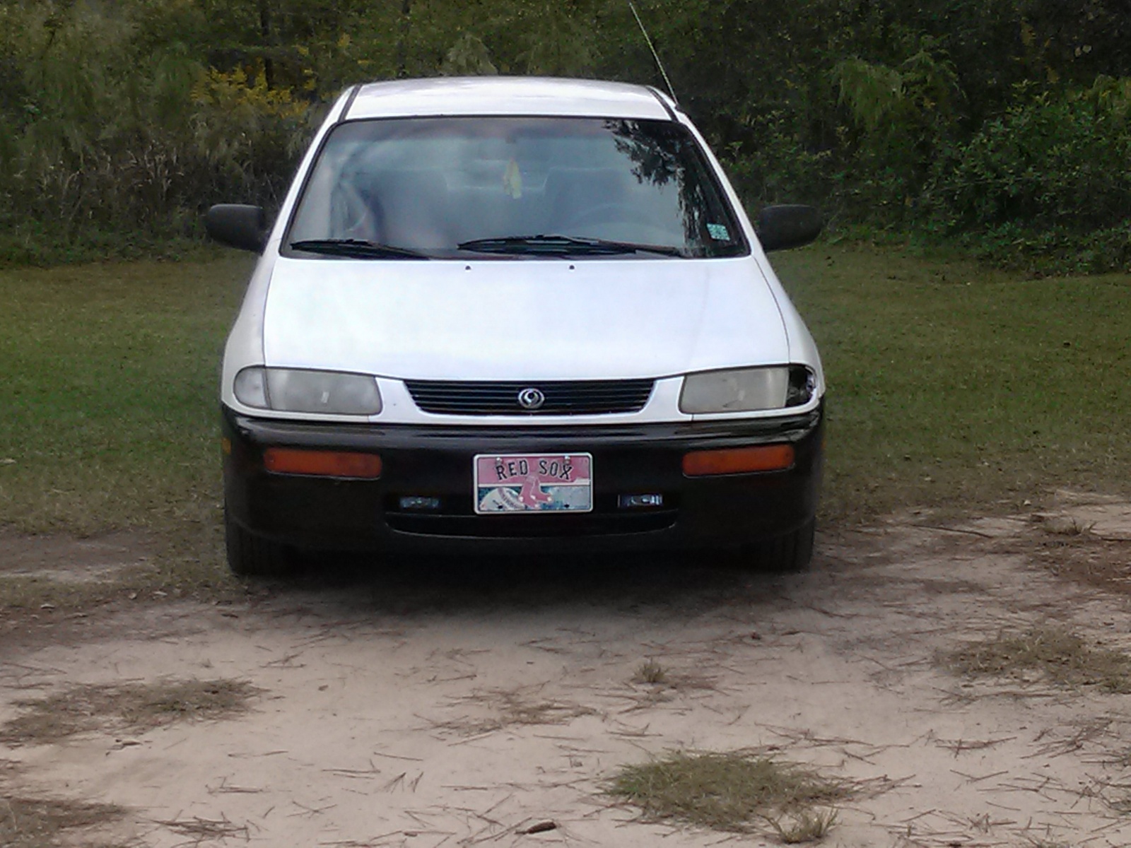 1995 Mazda Protege Pictures Cargurus