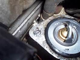 toyota 22re thermostat replacement #3