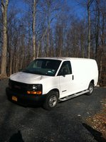2004 GMC Savana Cargo Overview 2004 GMC Savana Cargo Overview