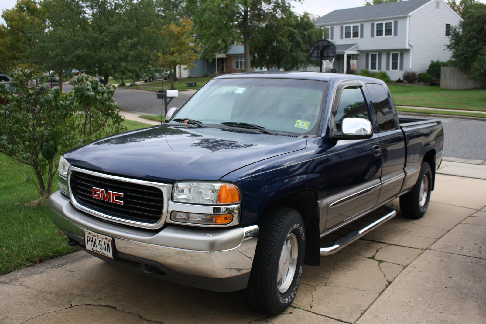 1999 Gmc sierra sle specs #2