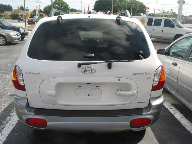 2004 Hyundai Santa on 2004 Hyundai Santa Fe Pictures Picture Of 2004 Hyundai Santa
