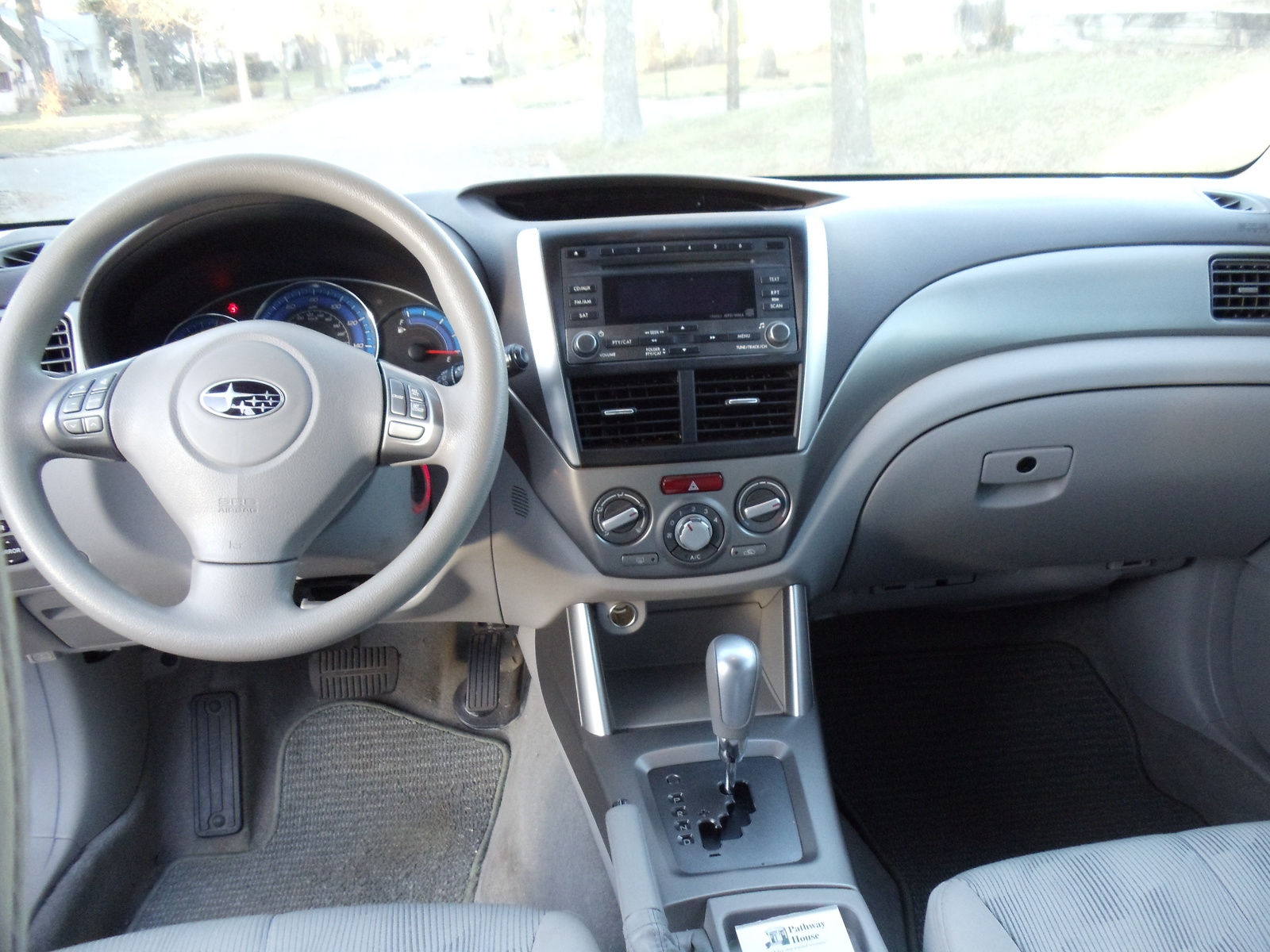 2009 Subaru Forester