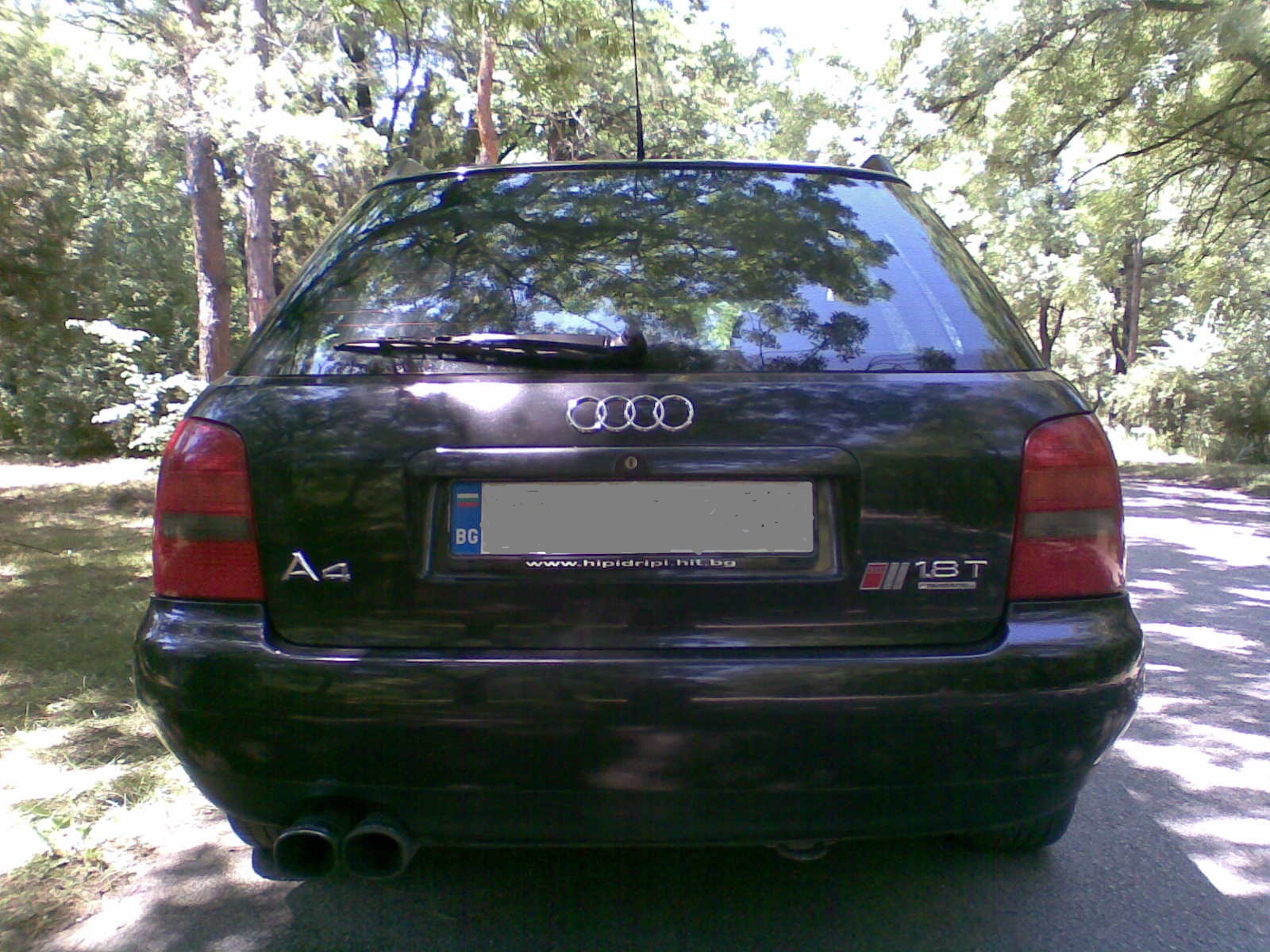 1998 Audi A4