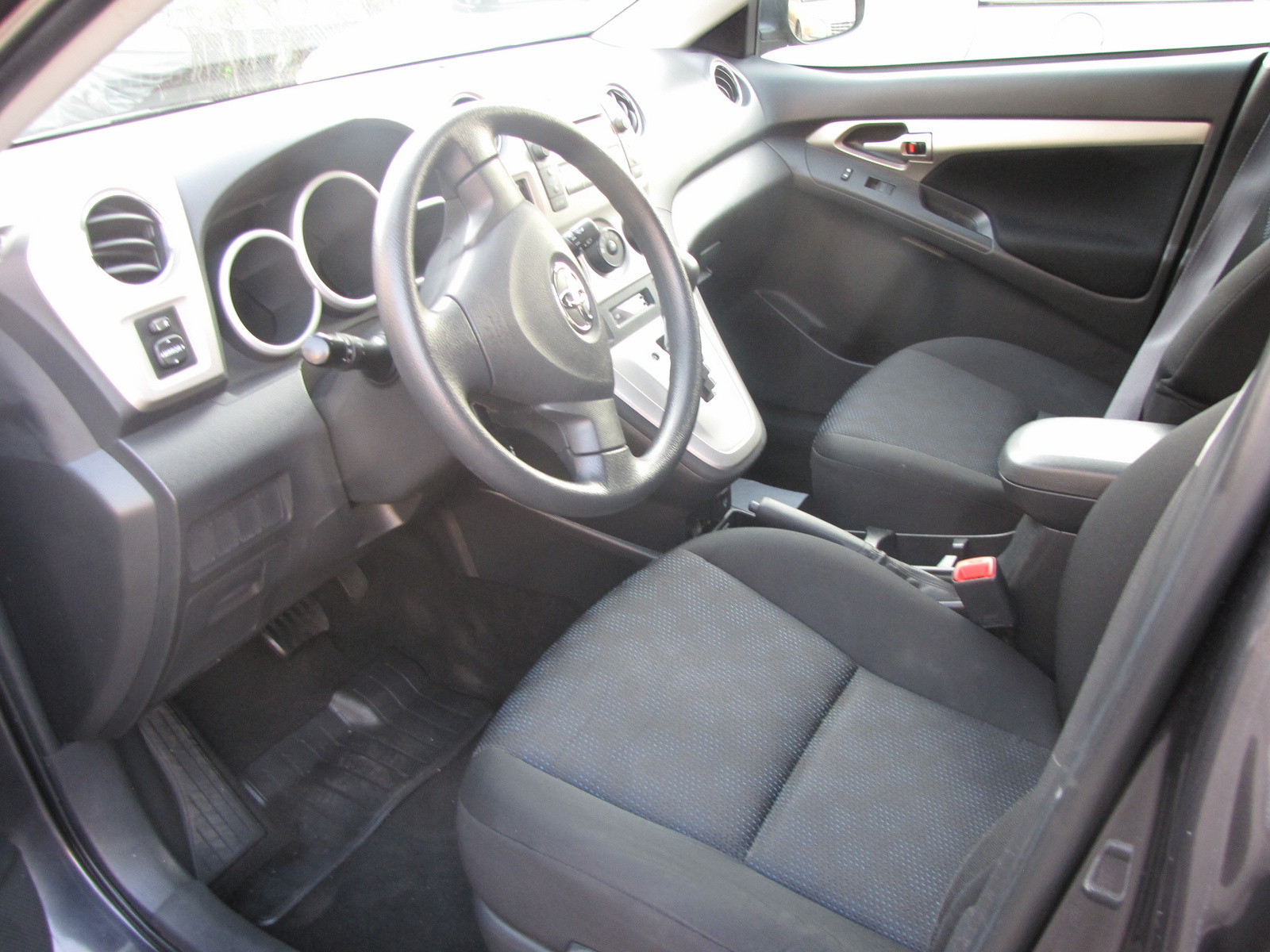 2009 Toyota Matrix