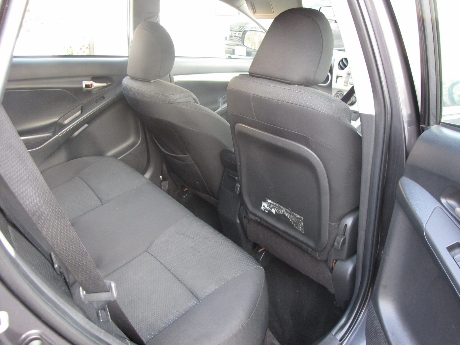 2009 Toyota Matrix