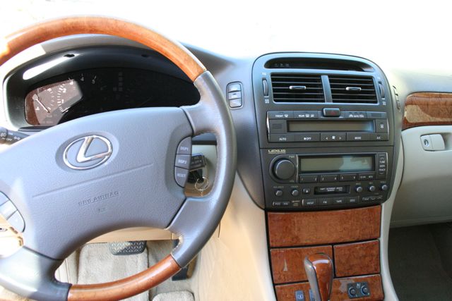 2004 Lexus Ls 430 Pictures Cargurus
