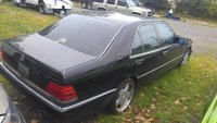 1993 Mercedes-Benz 300-Class Overview 1993 Mercedes-Benz 300-Class Overview